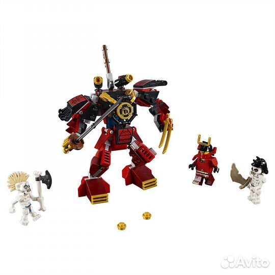 Lego Ninjago разные наборы