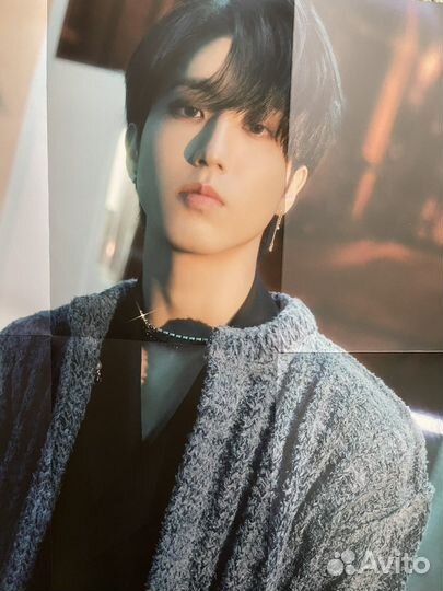 Stray kids 5 star плакат