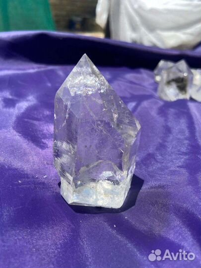 Кристаллы кварца