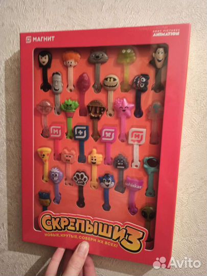 Скрепыши 3. Новый альбом