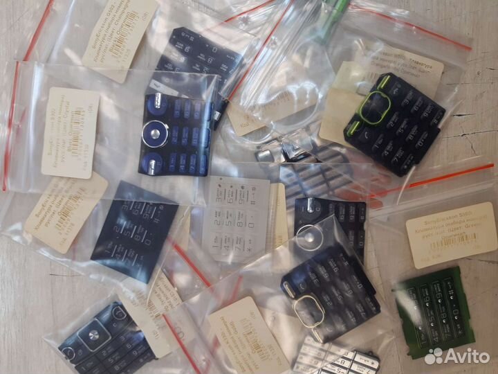 Клавиатура SonyEricsson оригинал