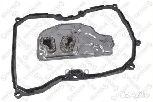 Фильтр акппс прокладкой VW polo 09/touran