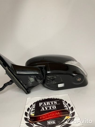 Зеркало Infiniti QX56 QX80 Nissan Patrol Z62 Y62