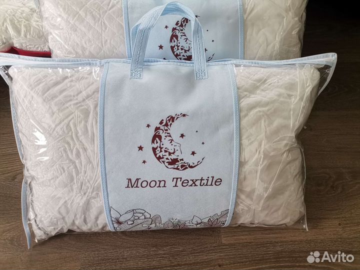 Подушки наполнение шелк, бамбук