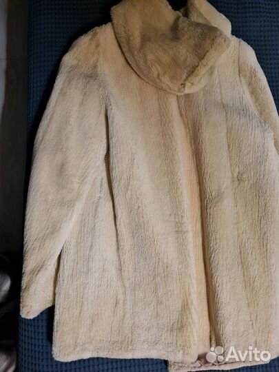 Шуба стриженный бобер
