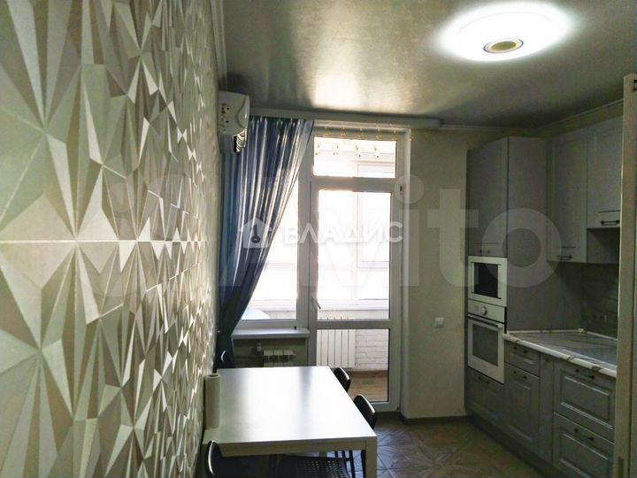 1-к. квартира, 47,7 м², 16/18 эт.