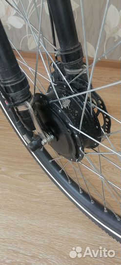 Электровелосипед stels 970 md