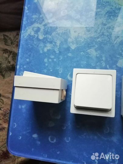 Выключатель наружный