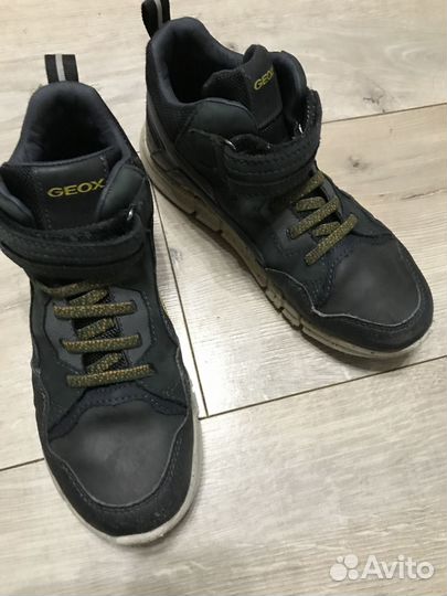 Ботинки демисезонные 33 Geox
