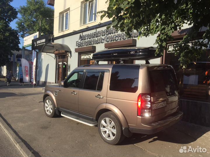 Багажник на крышу Land Rover Discovery