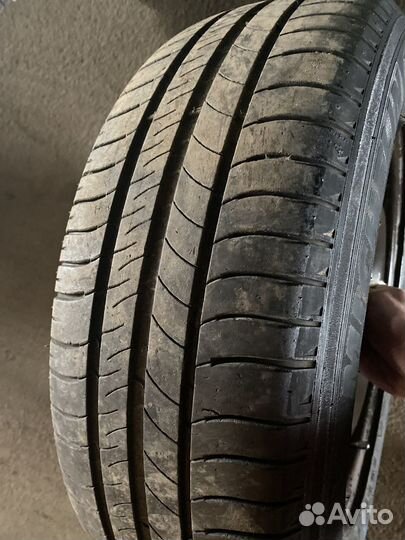 Запасное колесо R15 GM Опель Астра H