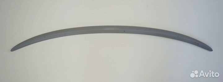 Спойлер Lexus IS250