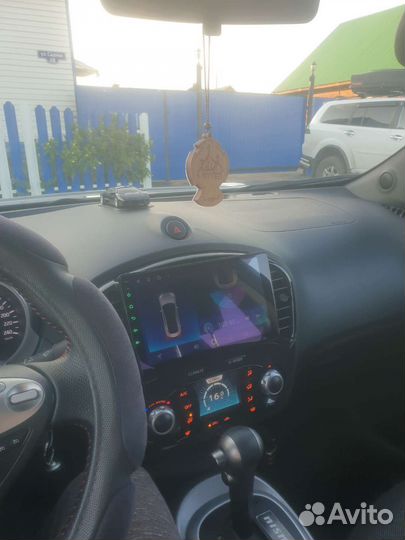 Nissan Juke 1.6 CVT, 2011, 147 000 км