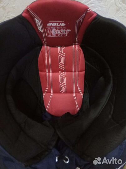 Хоккейные шорты Bauer NSX SR XL