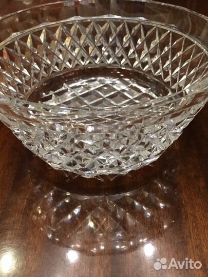 Хрусталь СССР