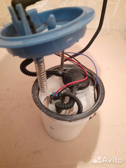 Топливный насос VW Гольф 7