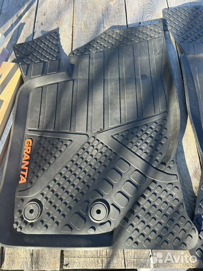 Коврики в машину