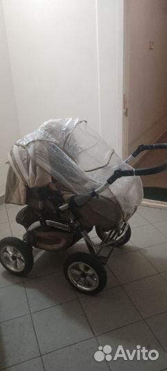 Коляска 2 в 1 adamex бу