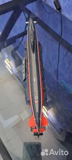 Подводная лодка 