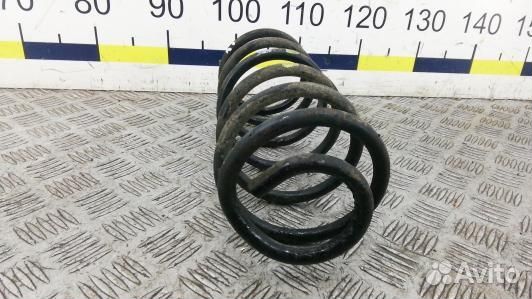 Пружина задняя hyundai getz TB (94S09LY01)