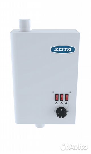 Котел электрический zota Balance-6 кВт