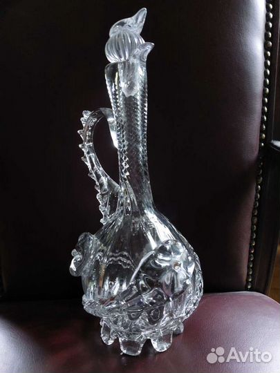 Графин хрусталь