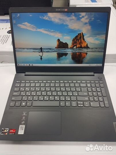 Lenovo Ideapad 3 как новый