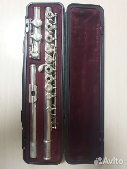 Флейта yamaha 381 Il