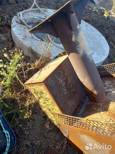 Печь для бани бу