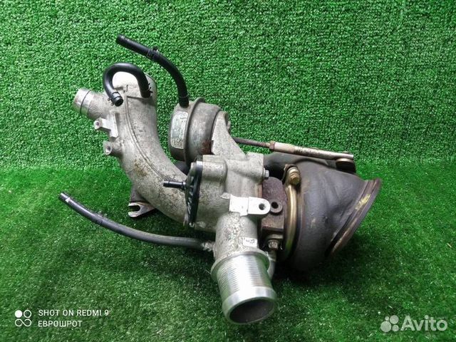 Турбина Opel Astra J (2010-2016)