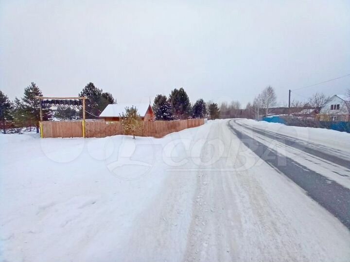 Участок 10 сот. (СНТ, ДНП)