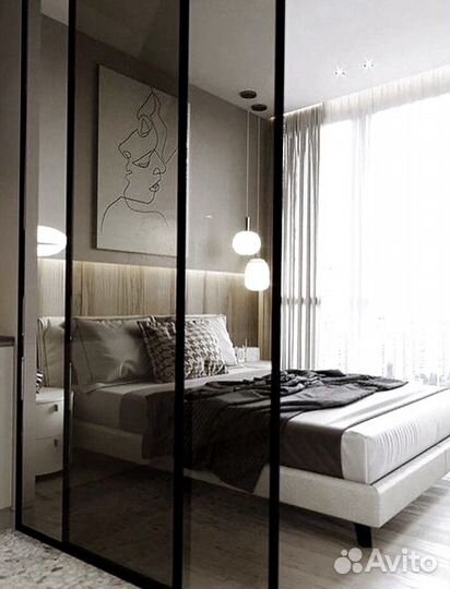 Перегородка для зонирования