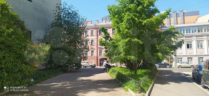 4-к. квартира, 99,9 м², 3/5 эт.