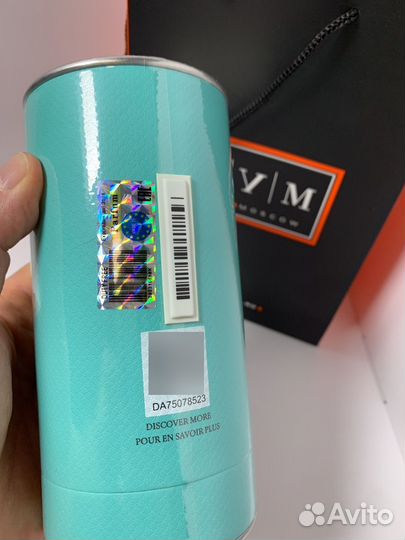 Tiffany & co love for him парфюм