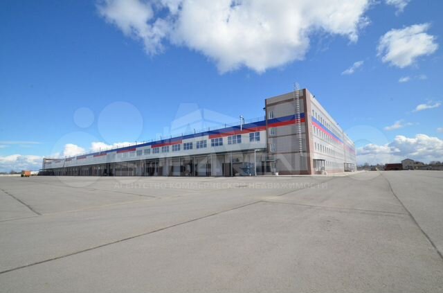 Склад, 1000 м²