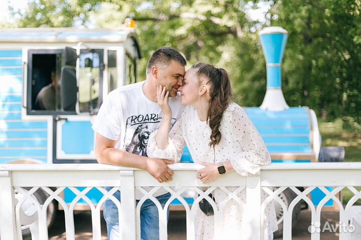 Фотопрогулка в Петергофе