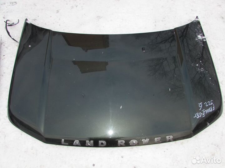 Капот Land Rover Freelander 2 Фрилендер 2