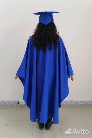 Костюм Магистра, Ученого, Профессора