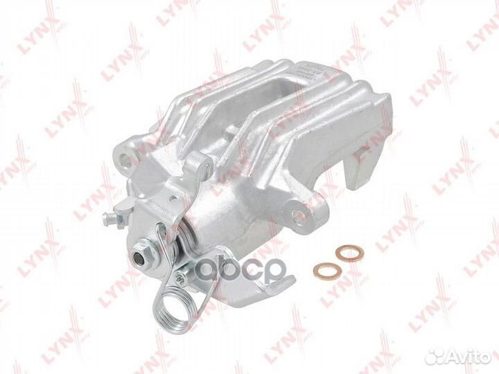 Суппорт тормозной зад прав VW Bora 98-13 CF