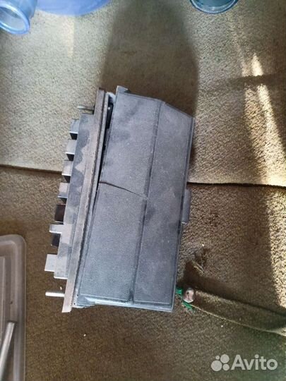 Блок предохранителей ваз 2107