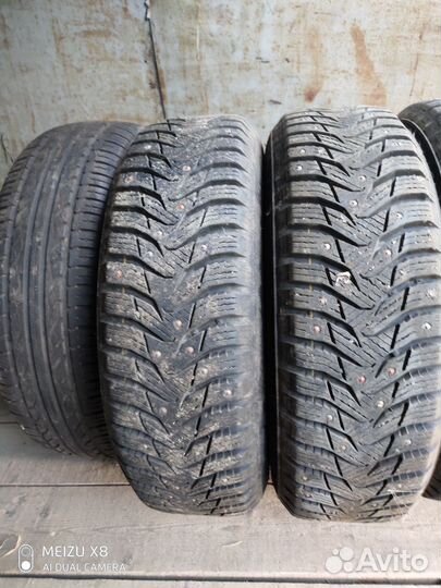 Зимние колеса r14