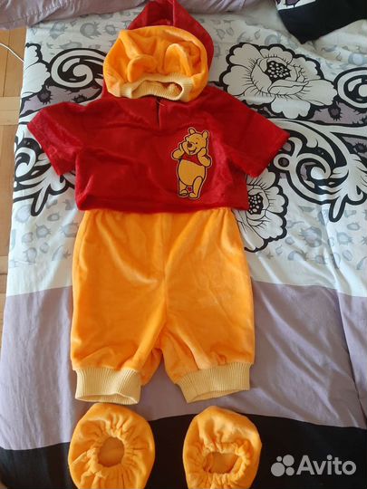 Новогодний костюм
