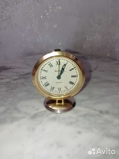 Будильник Слава