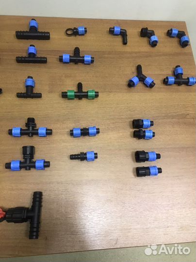 Для капельной ленты