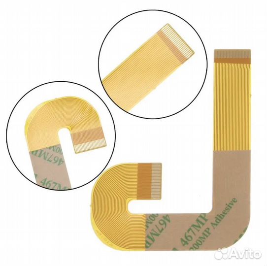 PS2 Шлейф лазерной головки (scph-9000X)(play stati