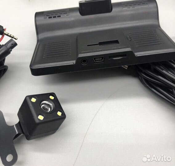 Видеорегистратор 3в1 Video car DVR / Регистратор