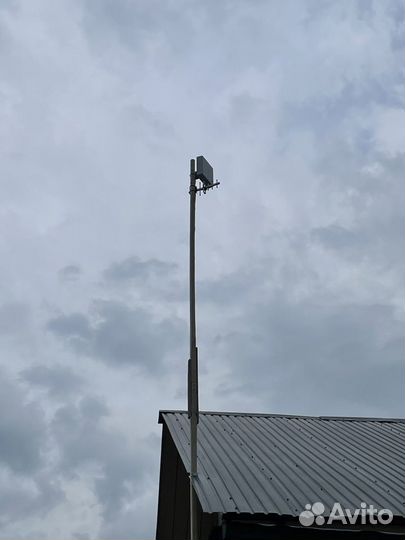 Интернет в загородный дом