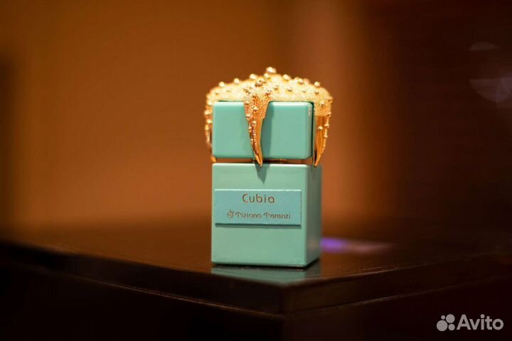 Tiziana Terenzi - cubia