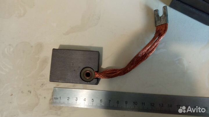 Щетки для электродвигателей