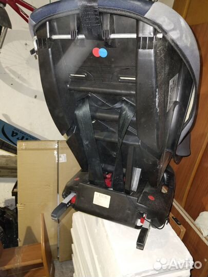 Детское автокресло isofix